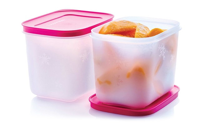 Tupperware Freezer Mates